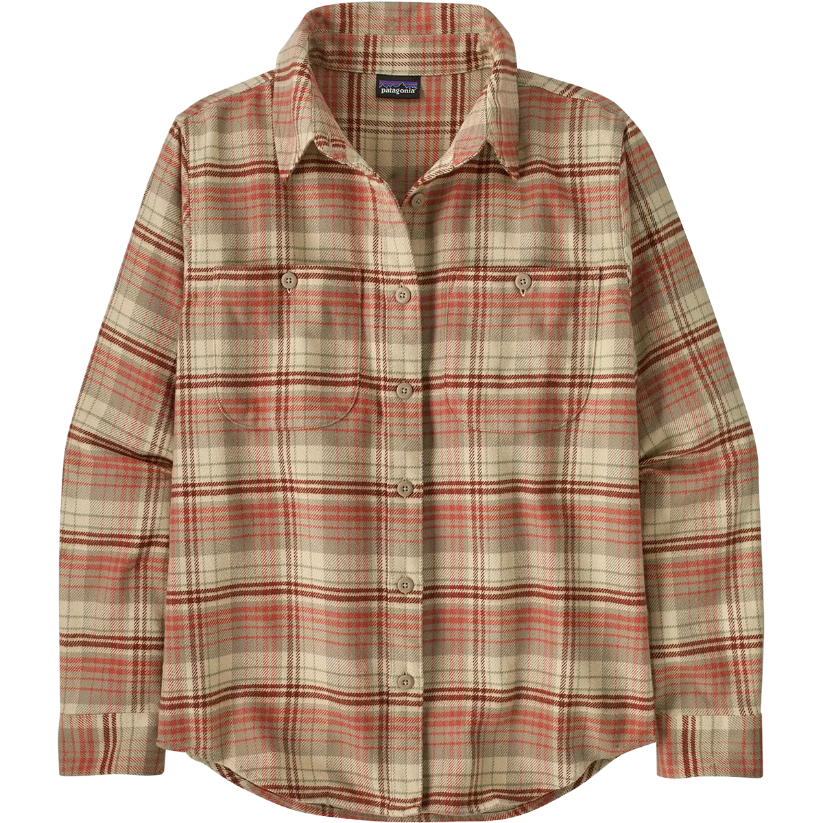 Women's Fjord Flannel Shirt