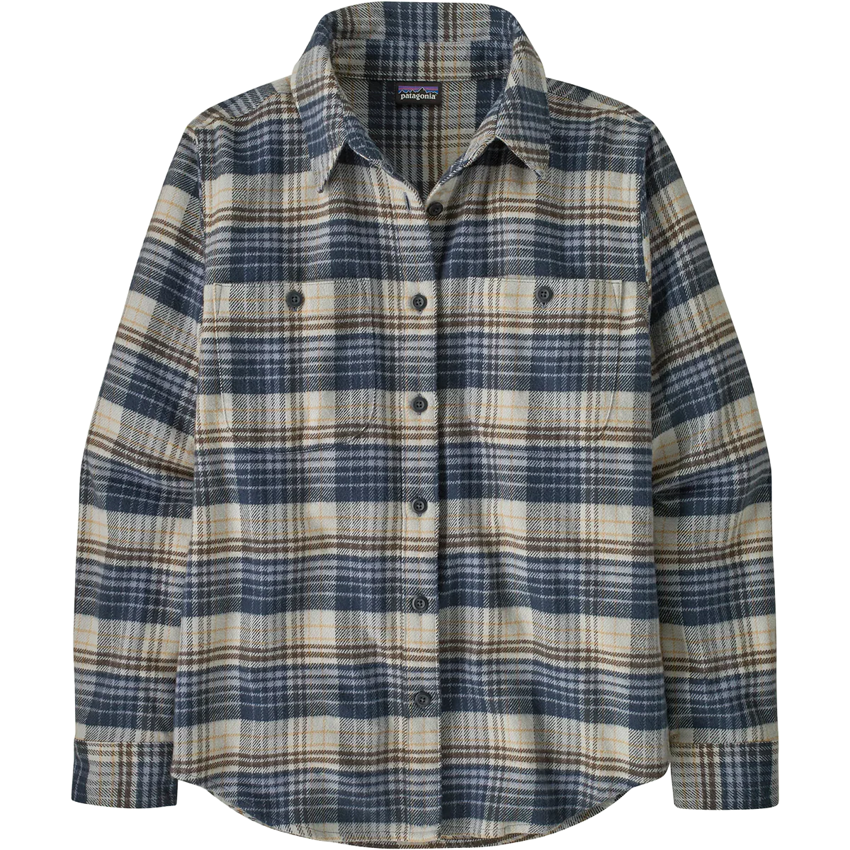 Women's Fjord Flannel Shirt - Image 2