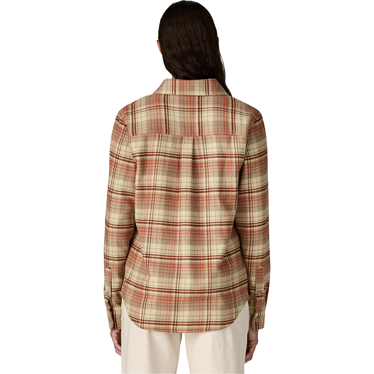 Women's Fjord Flannel Shirt - Image 6