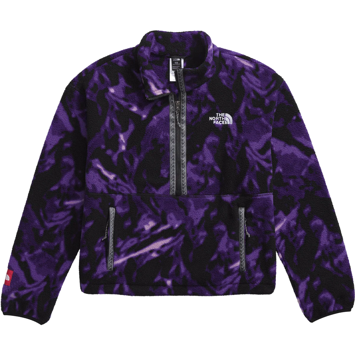 Women's Fleeski 1/4 Zip Pullover - Image 4