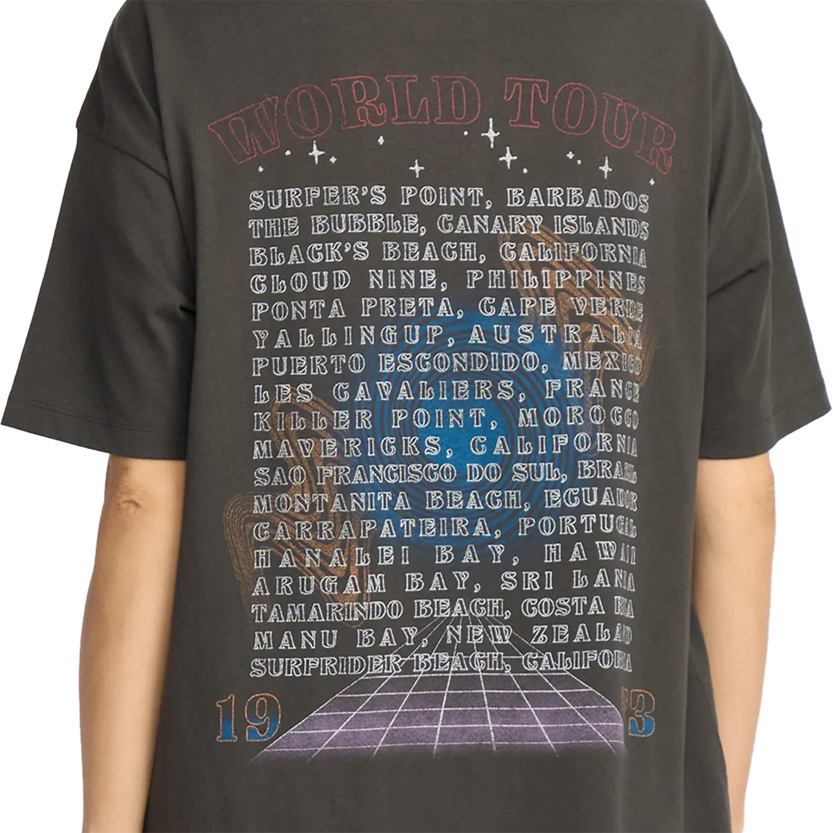 Women's Focus Tour Short Sleeve Tee - Image 5