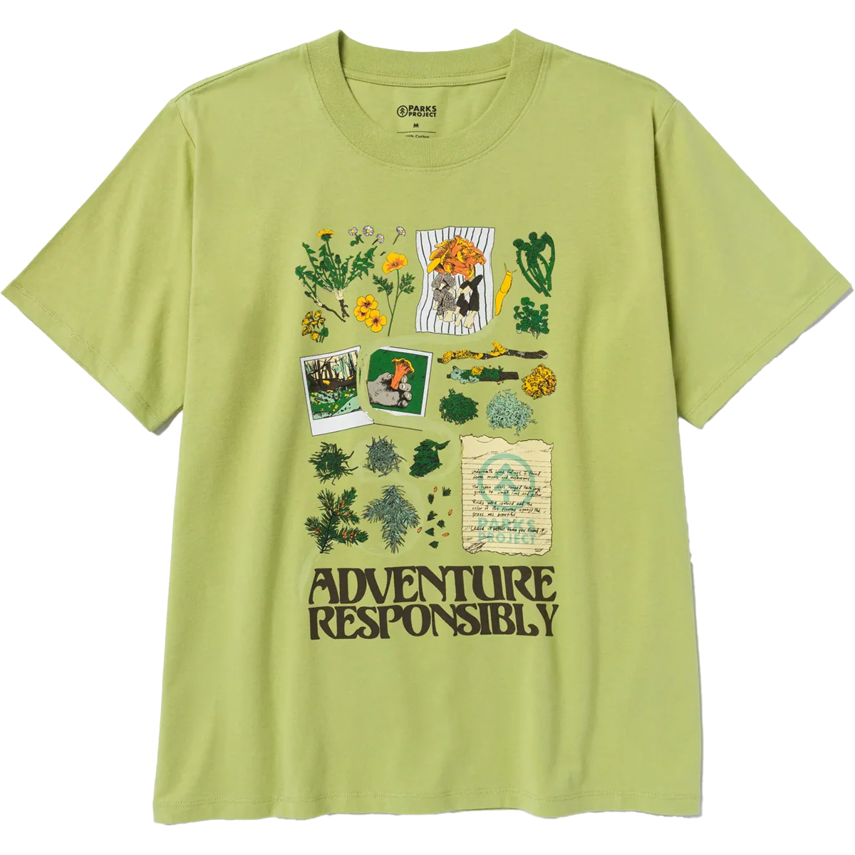 Women's Forest Forager Relaxed Tee