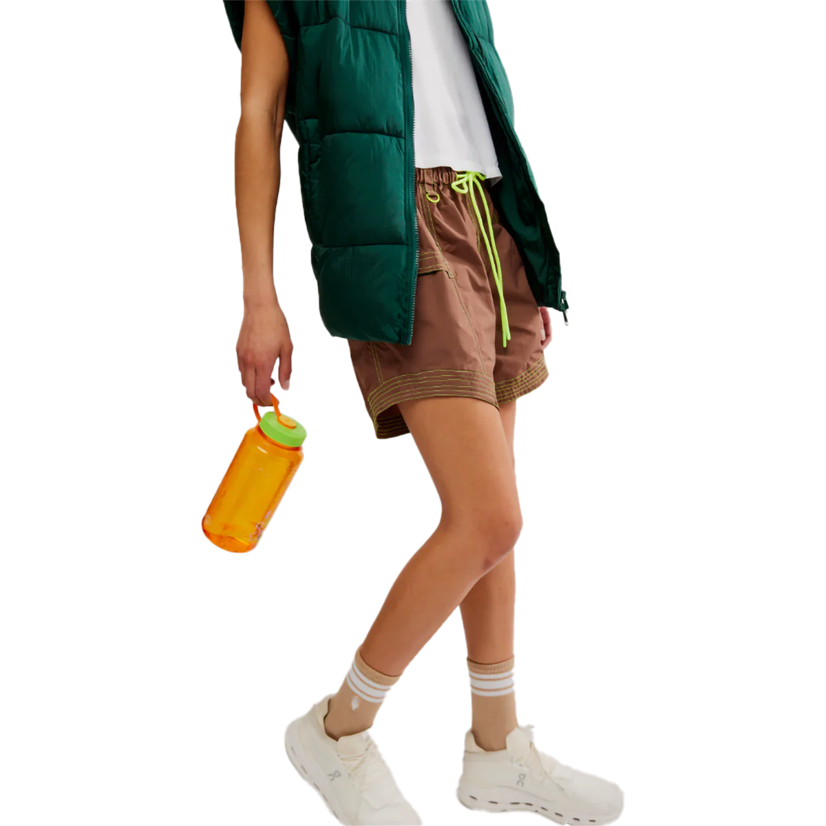 Women's In The Wild Long Short - Image 2
