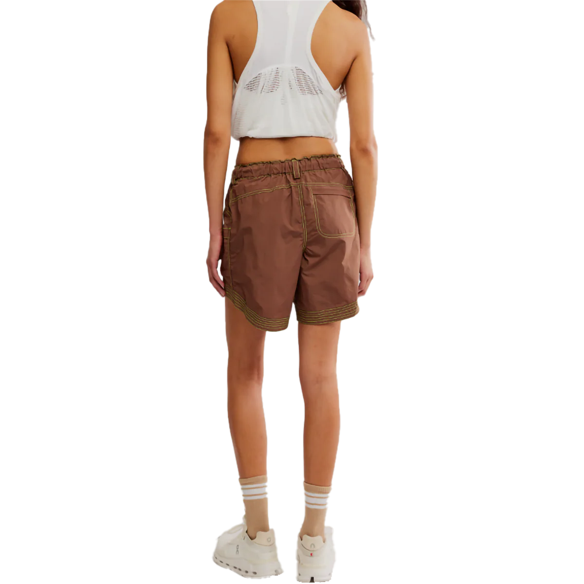 Women's In The Wild Long Short - Image 4