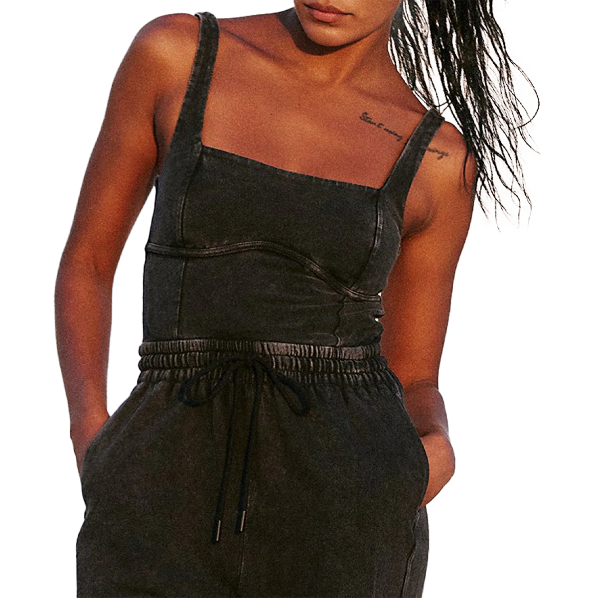 Women's Inbound Onesie - Image 2