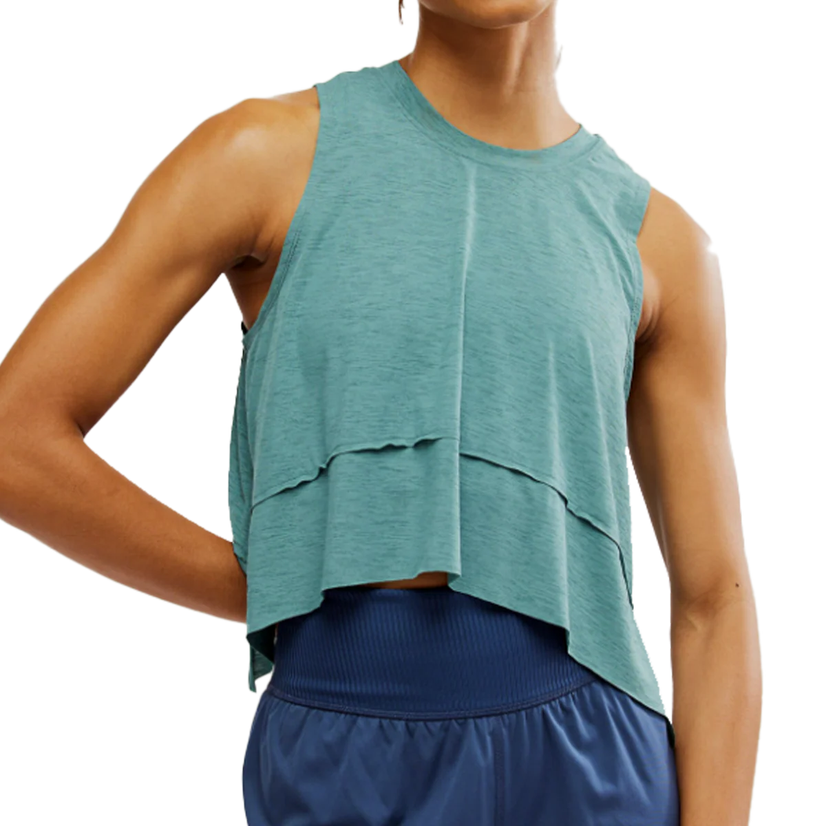 Women's Tempo Tank - Image 4
