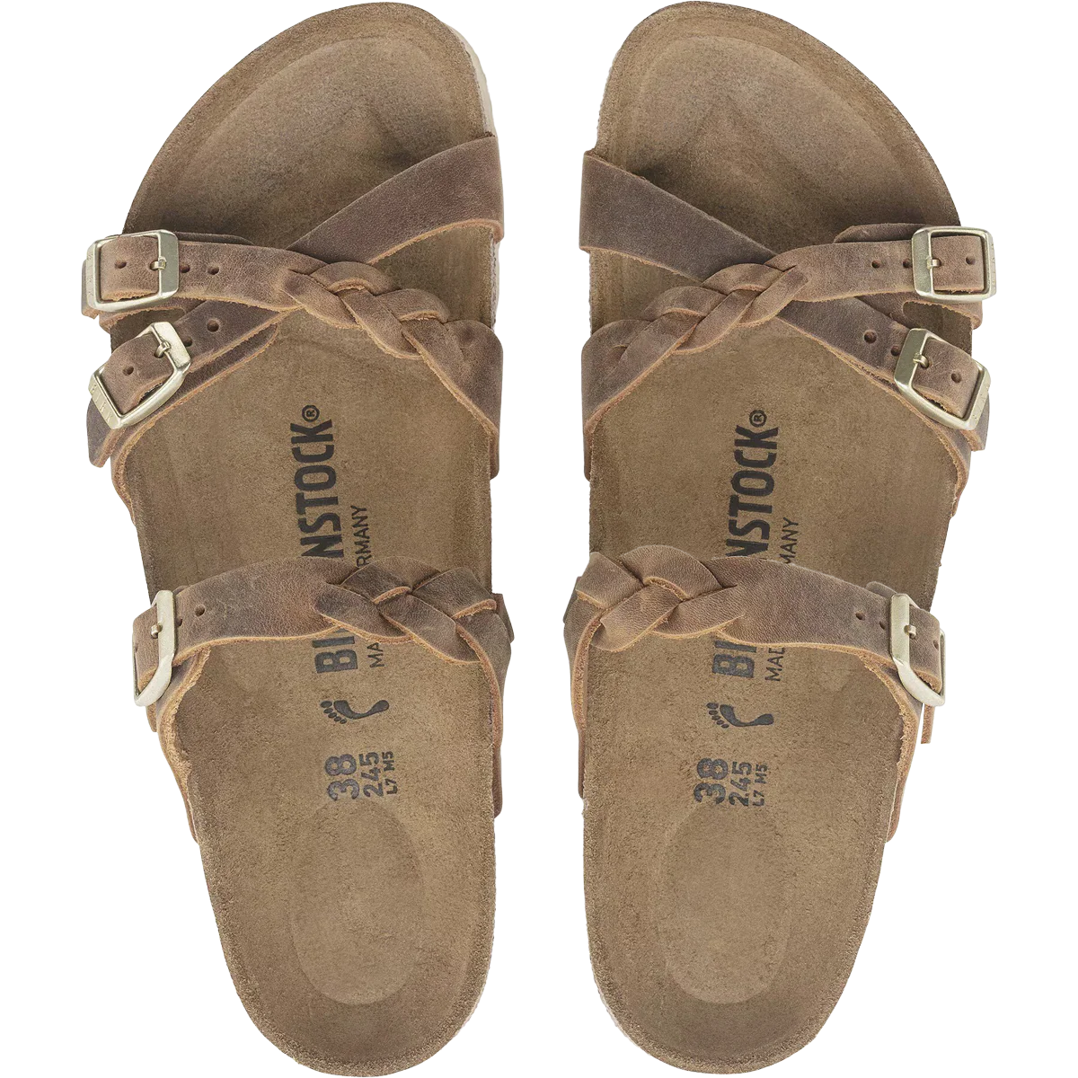 Women's Franca Braid - Image 5
