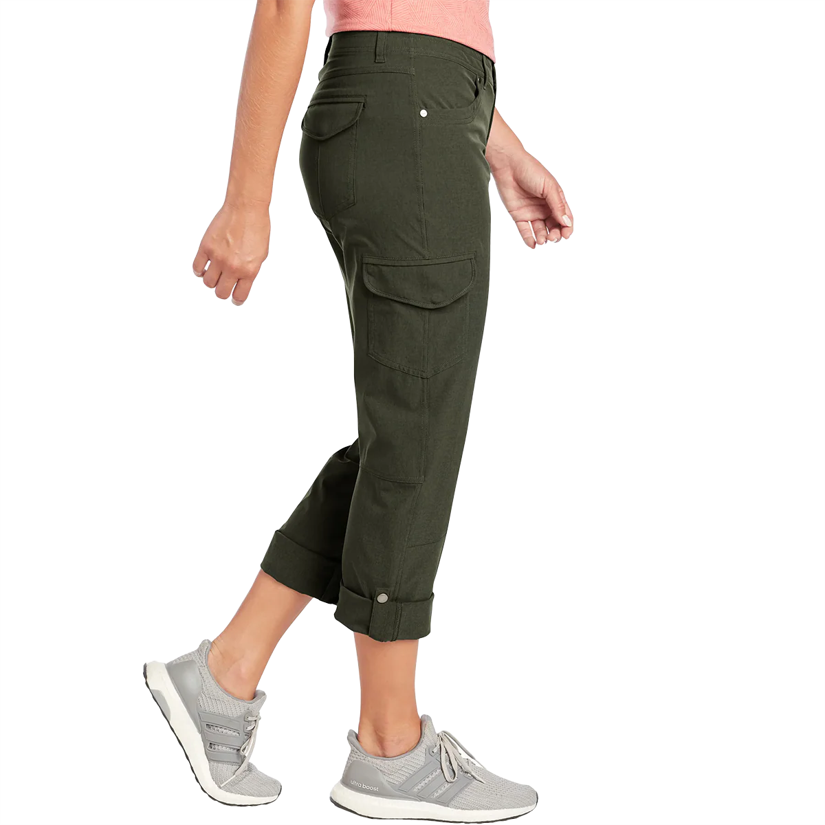 Women's Freeflex Roll-Up Pant - Image 5