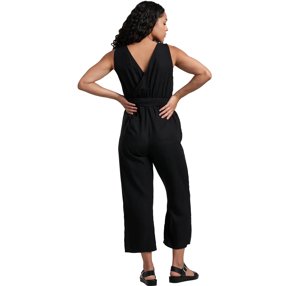 Women's Fresco Jumpsuit - Image 2