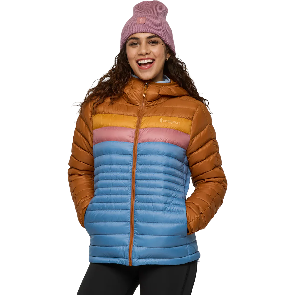 Women's Fuego Down Hooded Jacket