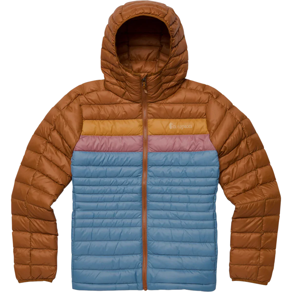 Women's Fuego Down Hooded Jacket - Image 6