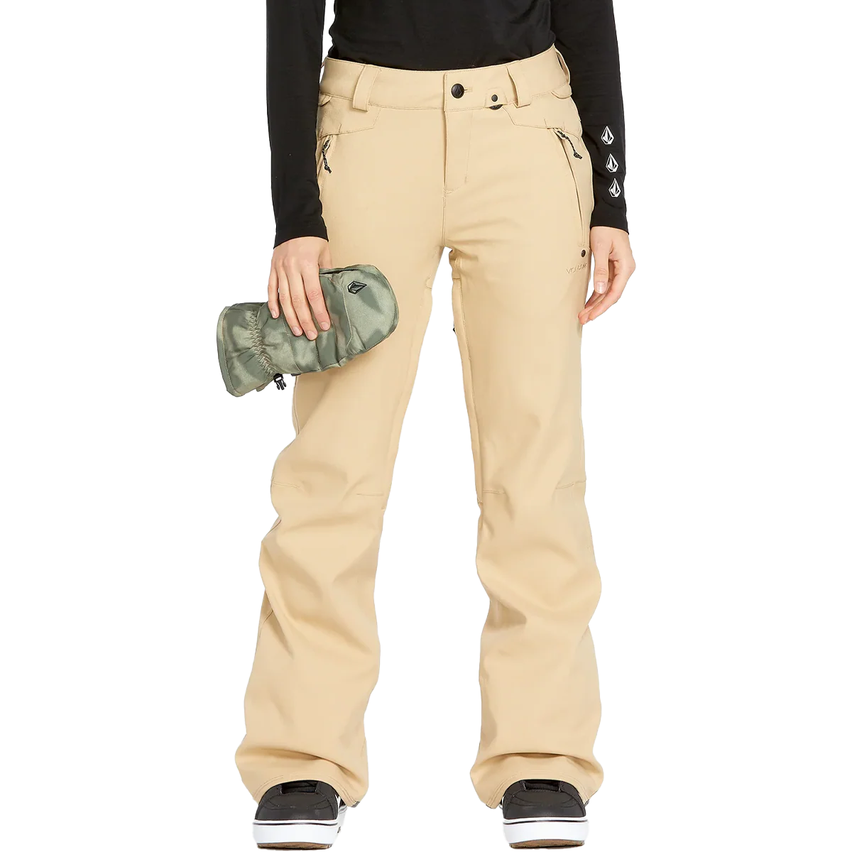 Women's Genus Stretch Pant - Image 3