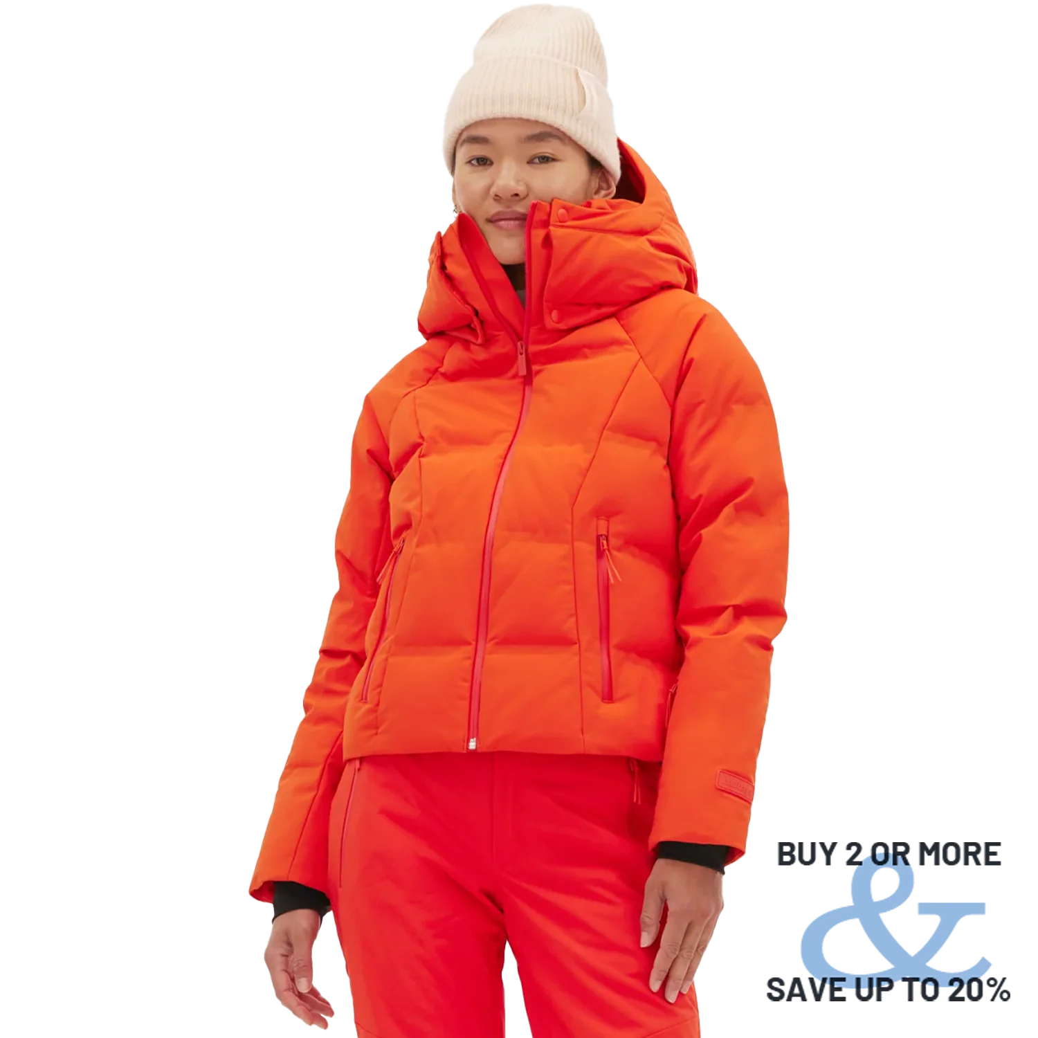Women's Georgie Jacket - Image 4