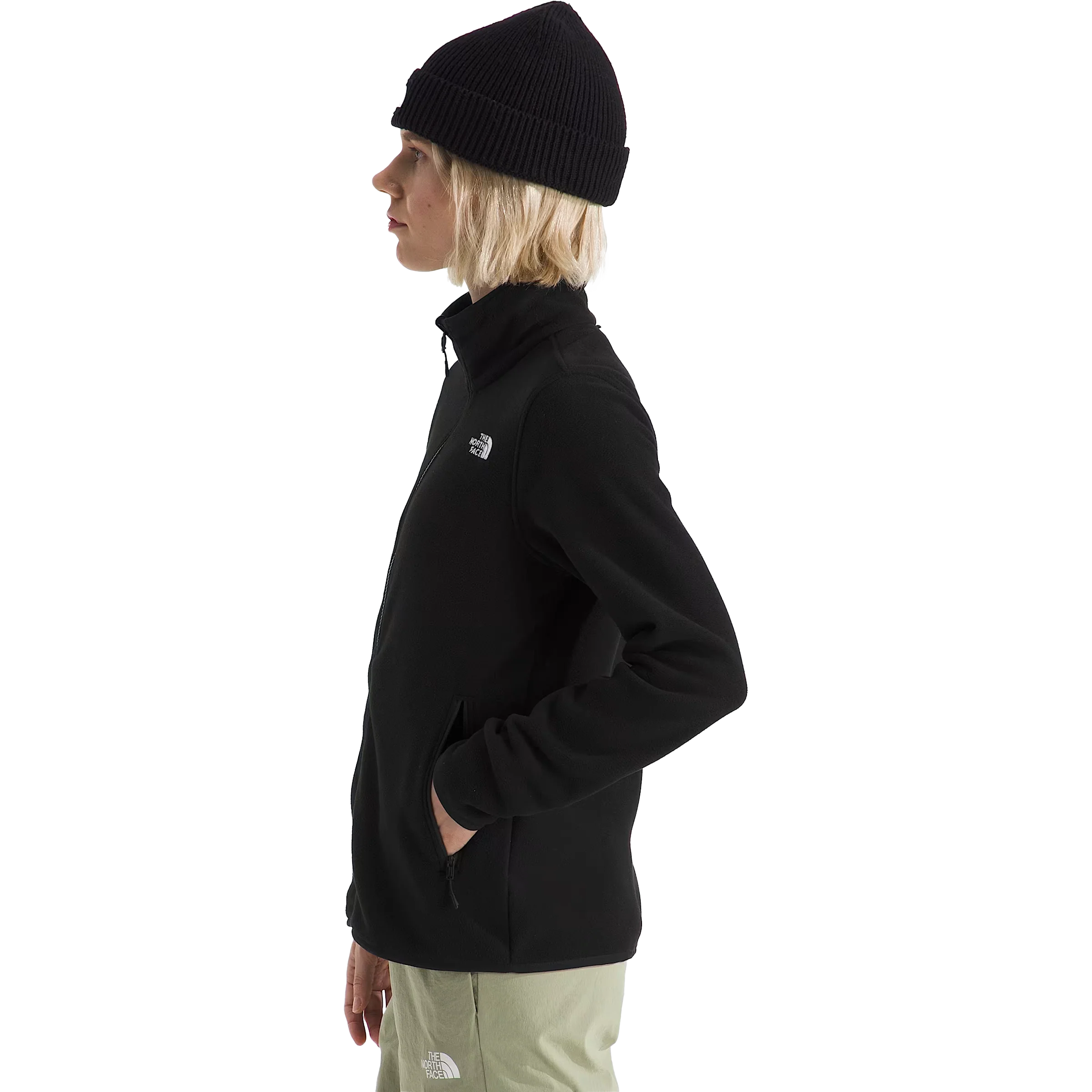 Women's Glacier Fleece Jacket - Image 4