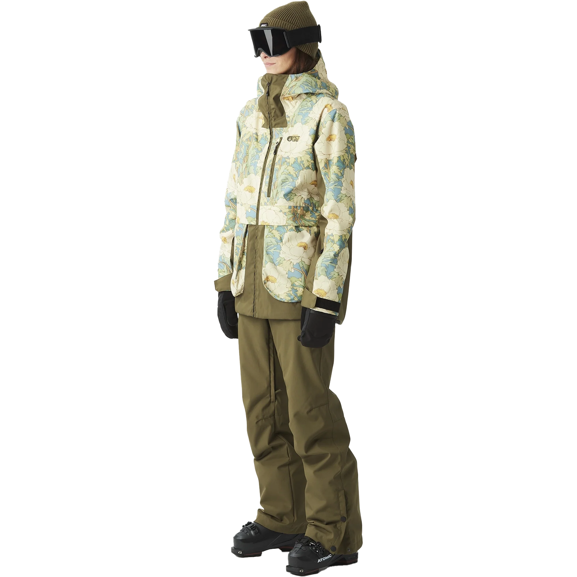 Women's Glawi Jacket - Image 3