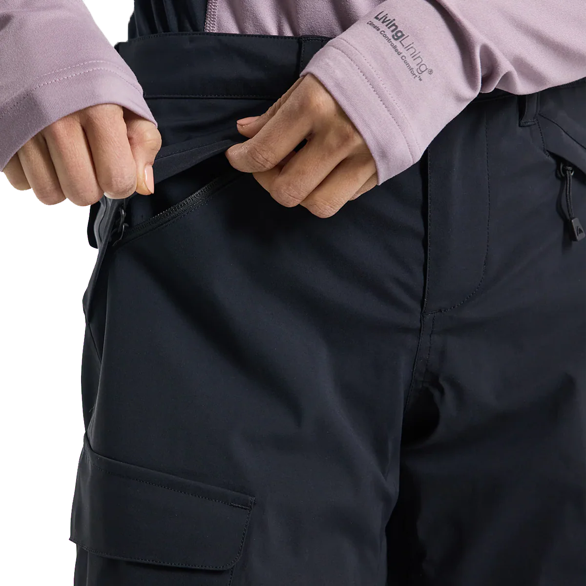 Women's Gloria Gore-Tex 2L Pants - Image 8