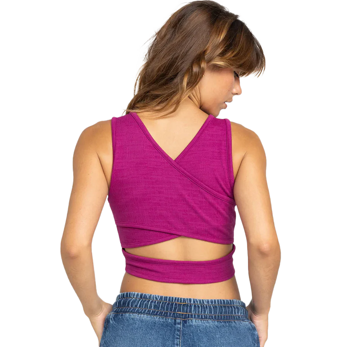 Women's Good Keepsake Tank - Image 3