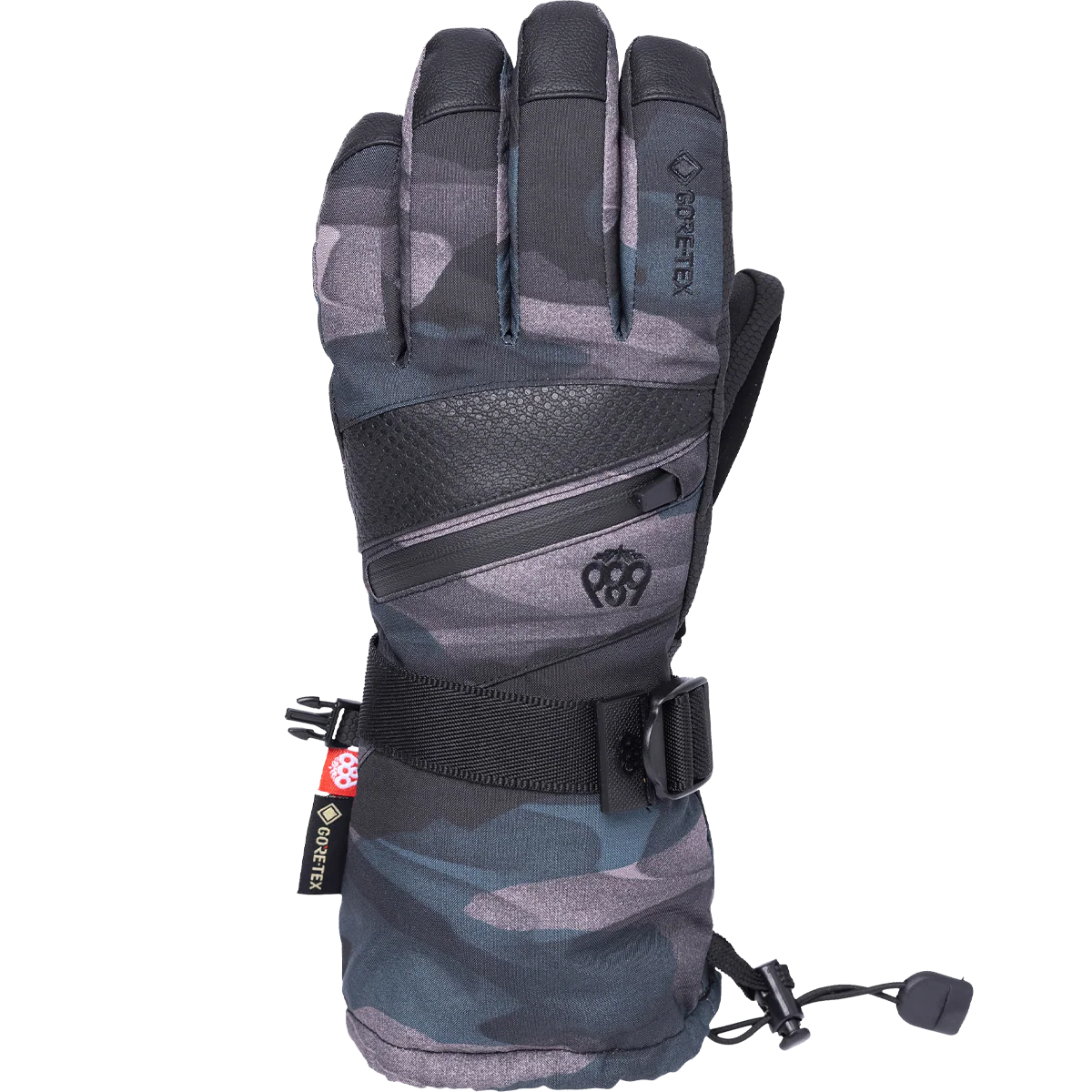 Women's Gore-Tex Smarty 3-in-1 Gauntlet Glove - Image 4