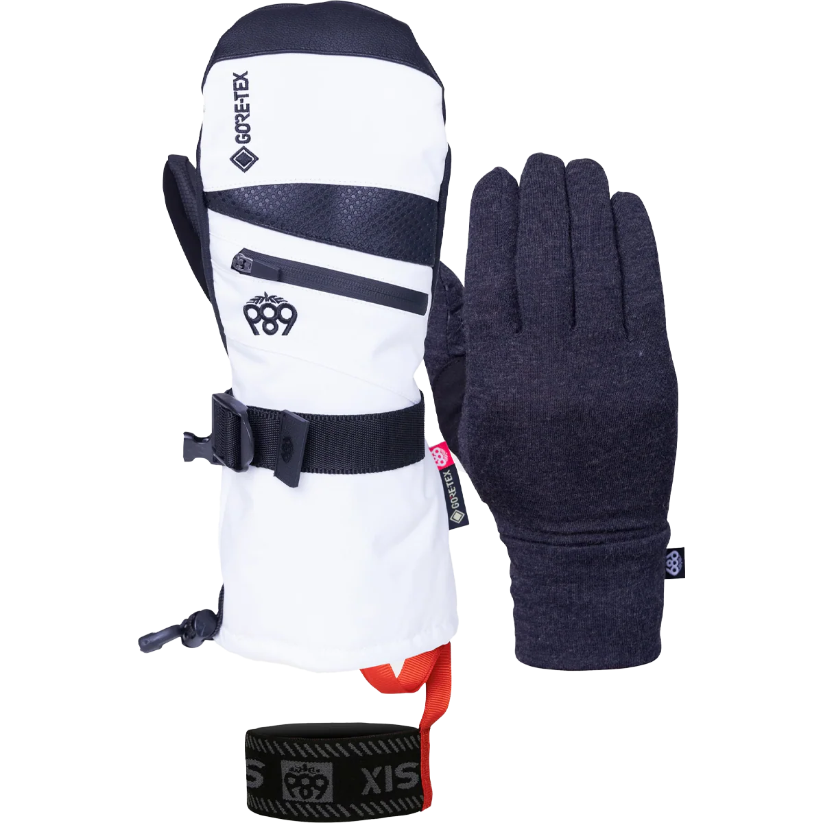 Women's Gore-Tex Smarty 3-in-1 Gauntlet Mitt - Image 2