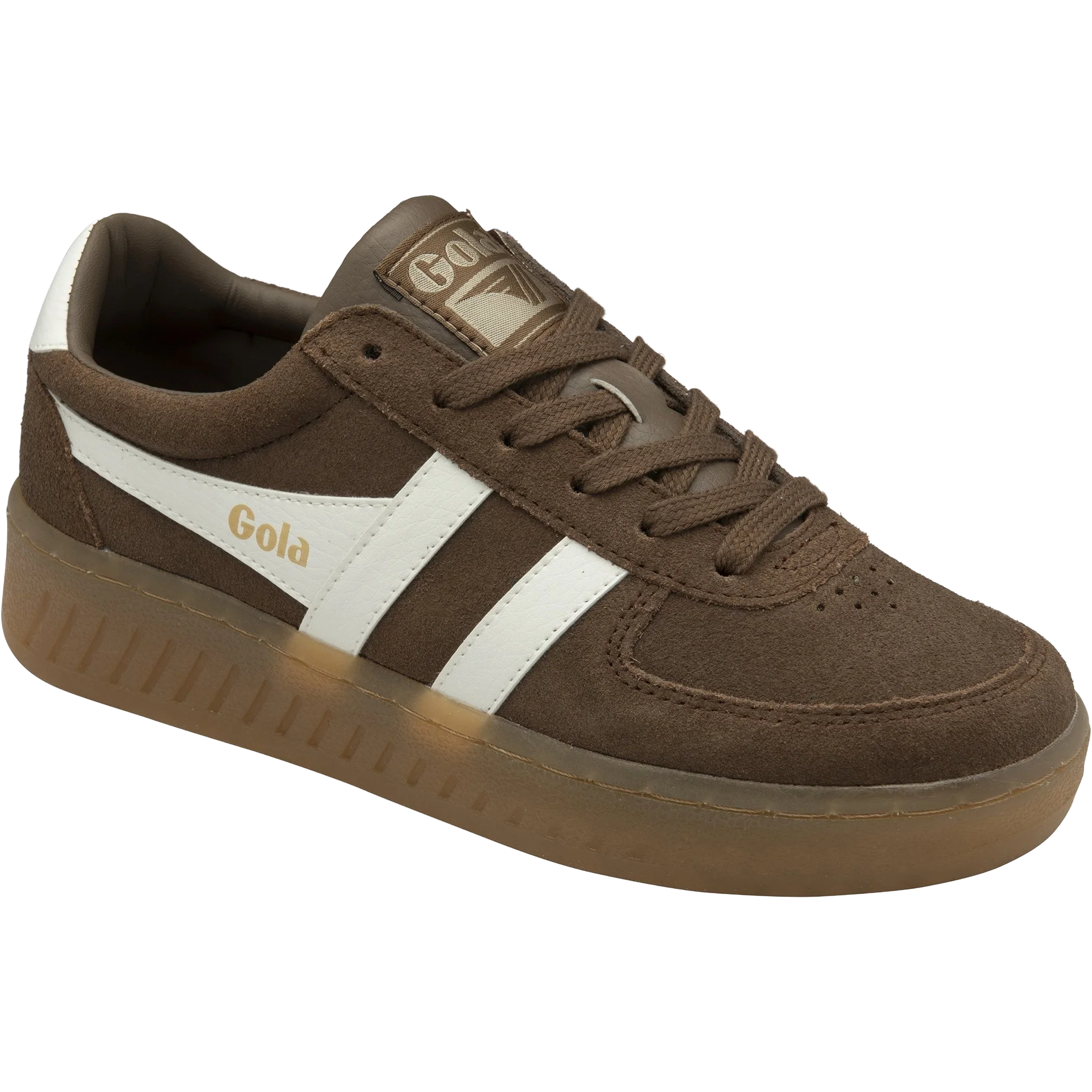 Women's Grandslam Suede - Image 2