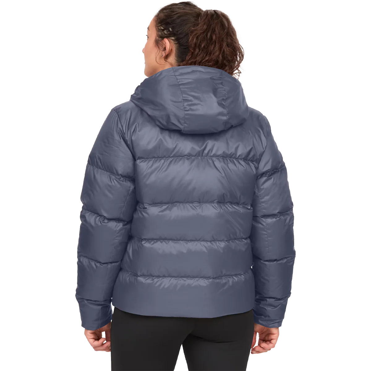 Women's Guides Down Hoody - Image 6