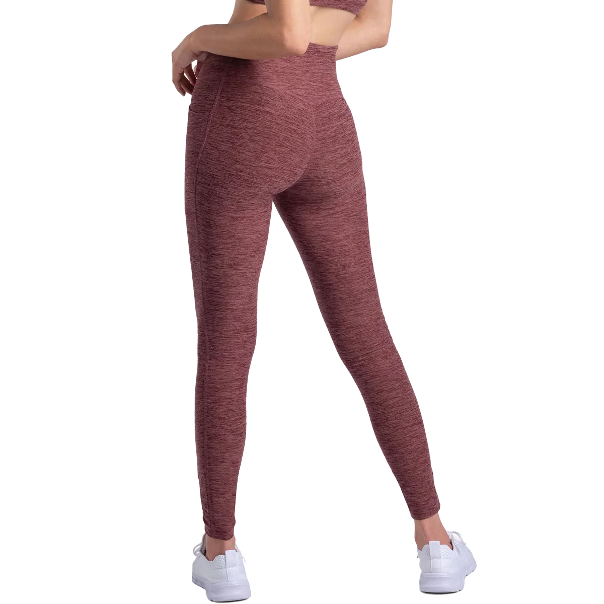 Women's Half Moon Leggings - Image 2