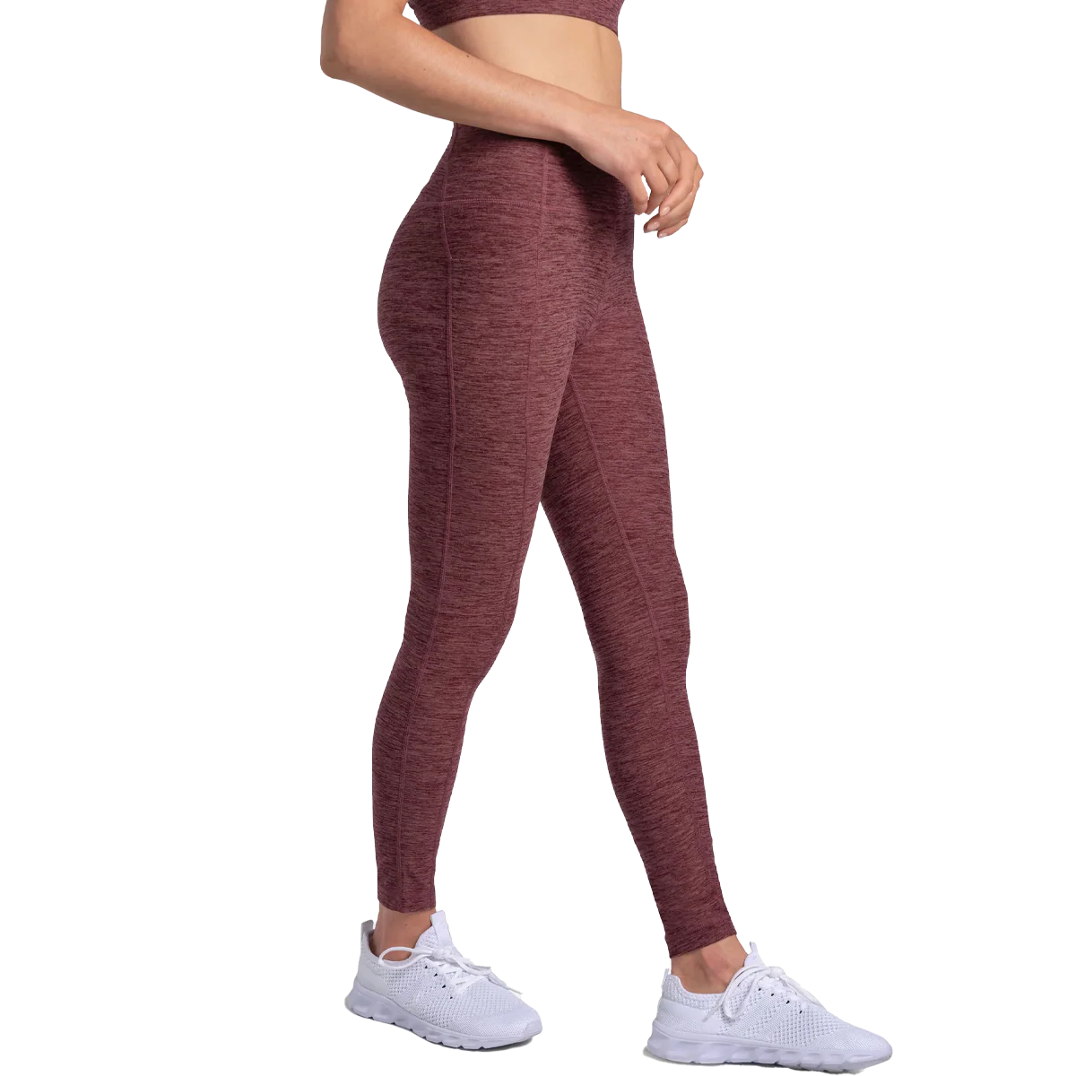 Women's Half Moon Leggings - Image 3