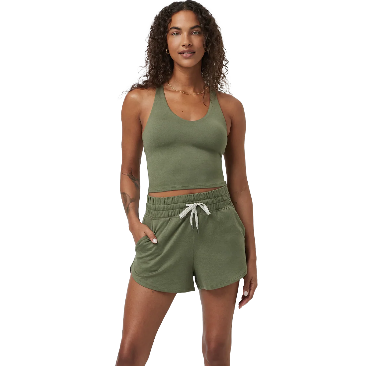 Women's Halo Performance Short 2.0 - Image 3