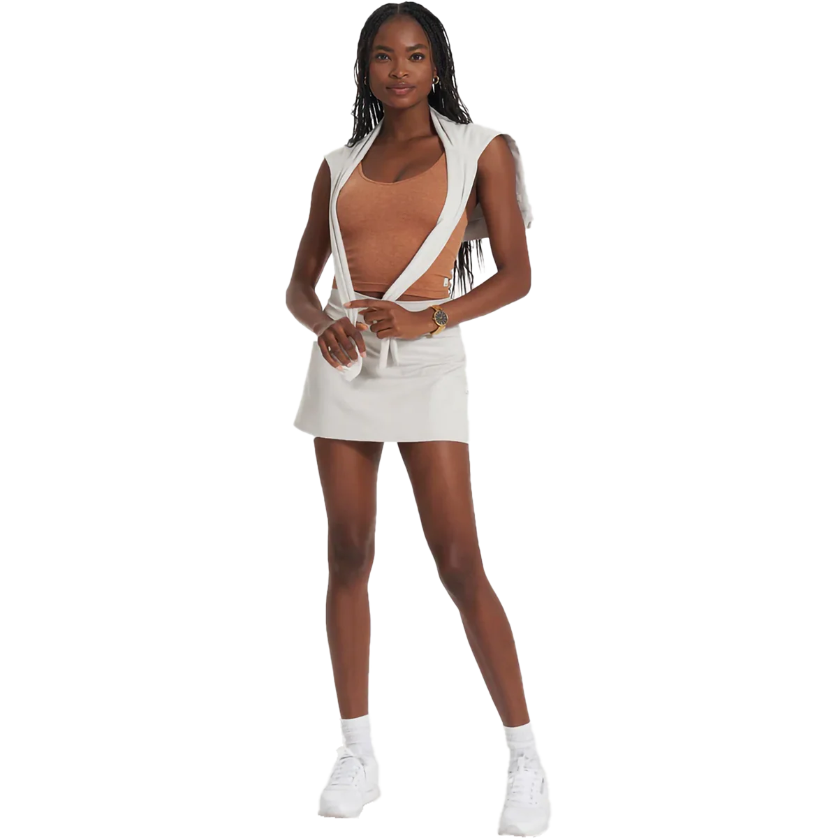 Women's Halo Performance Skirt - Image 8