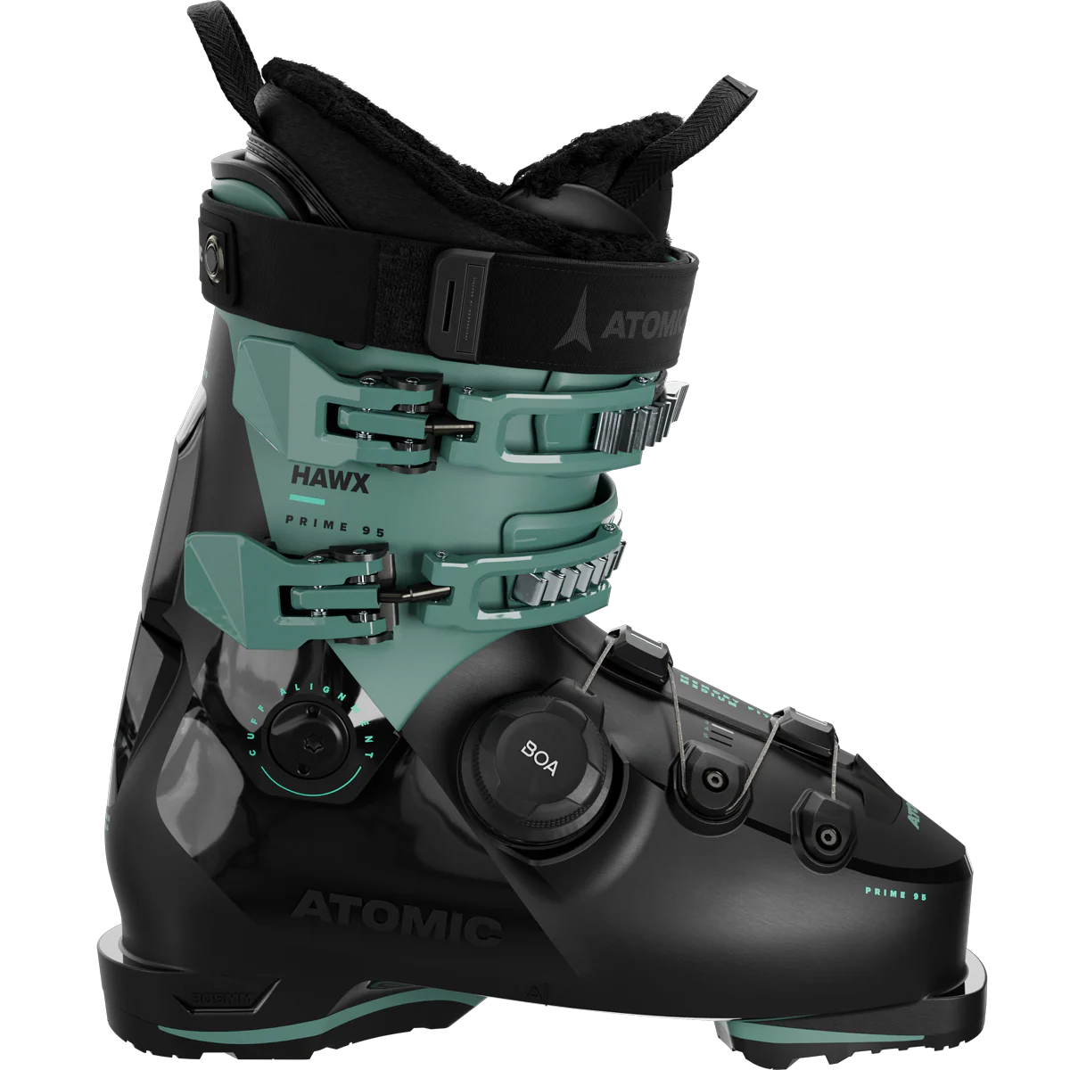 Women's Hawx Prime 95 BOA GW