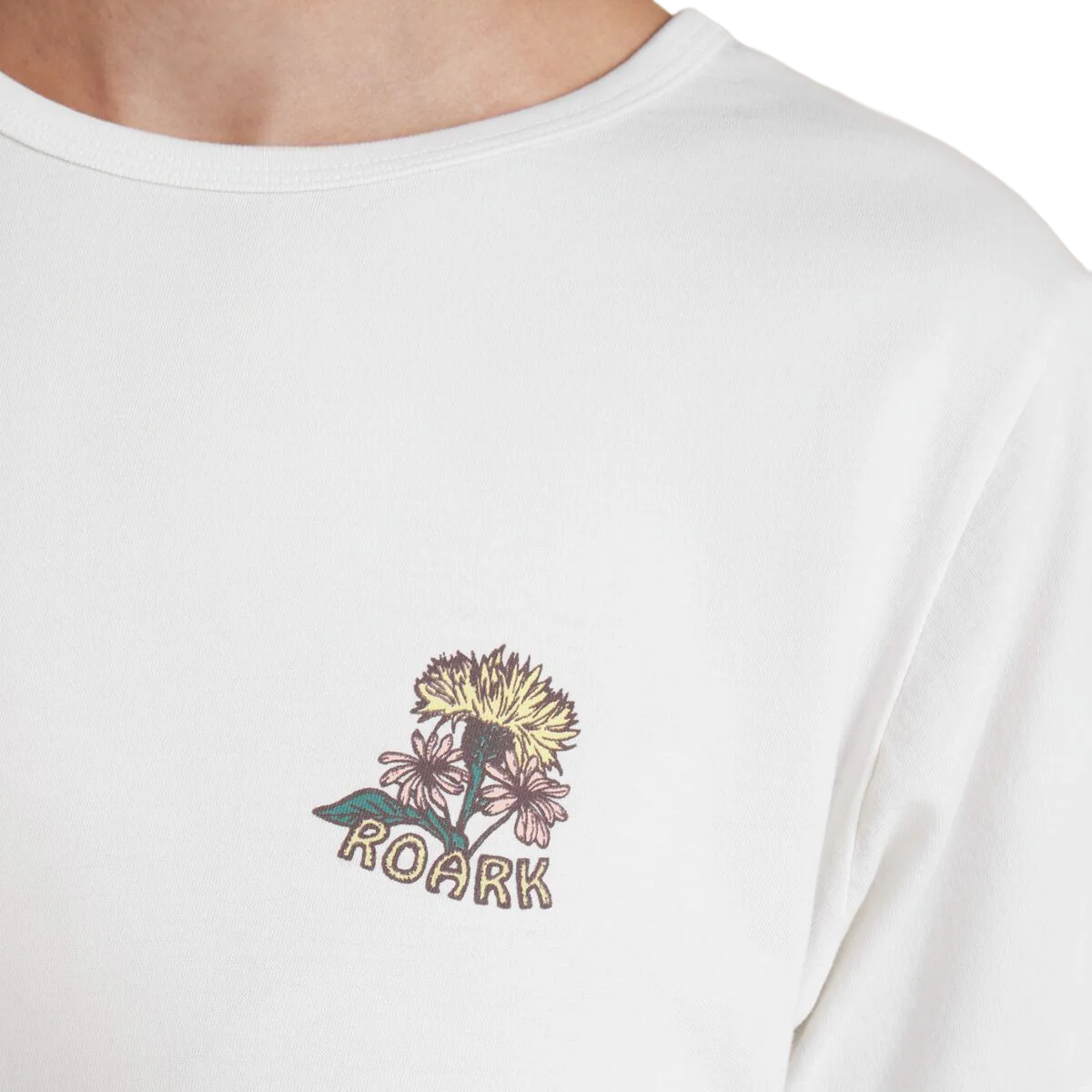 Women's Heart Vase Everyday Tee - Image 4