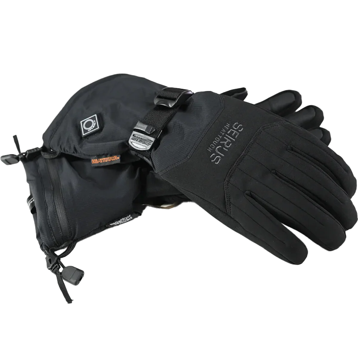 Women's Heat Touch Atlas Glove - Image 2