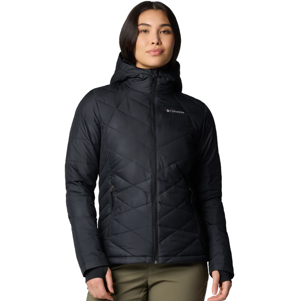 Women's Heavenly Hooded Jacket