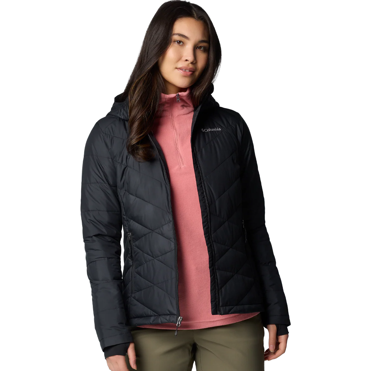 Women's Heavenly Hooded Jacket - Image 4