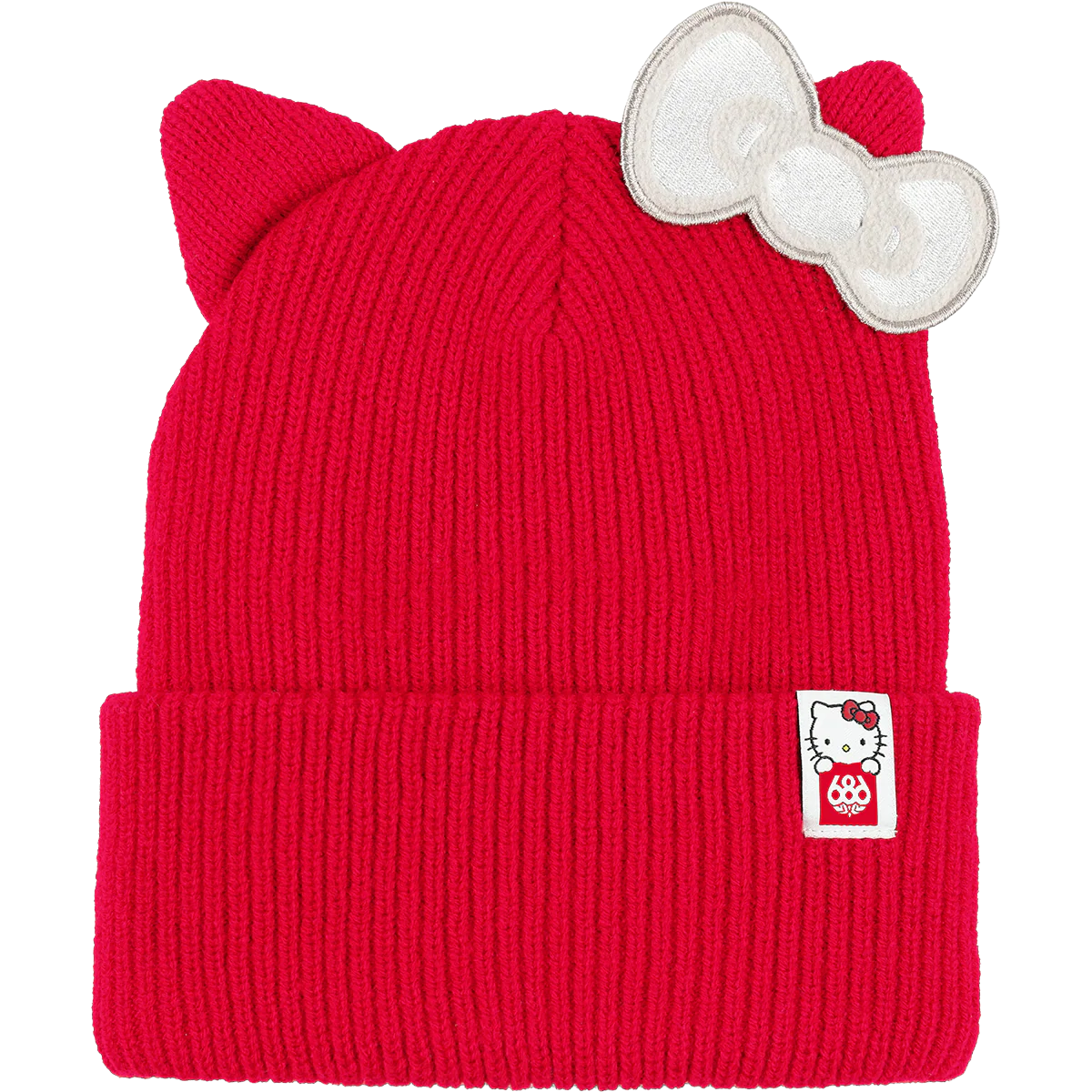 Women's Hello Kitty Beanie - Image 2