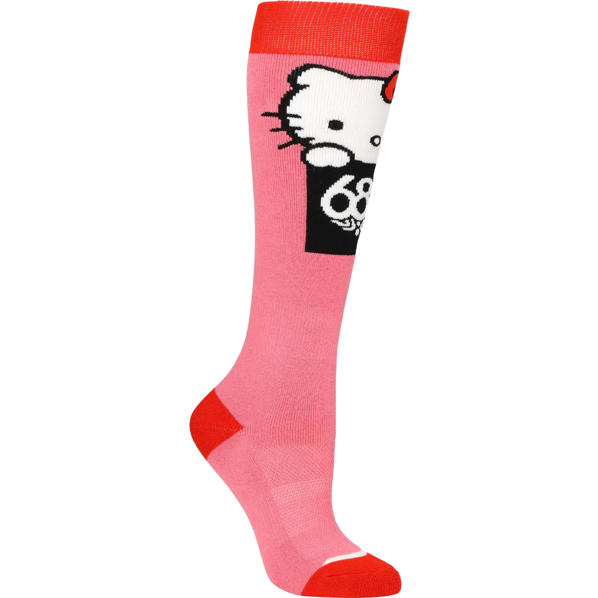 Women's Hello Kitty Sock (2-pack) - Image 2