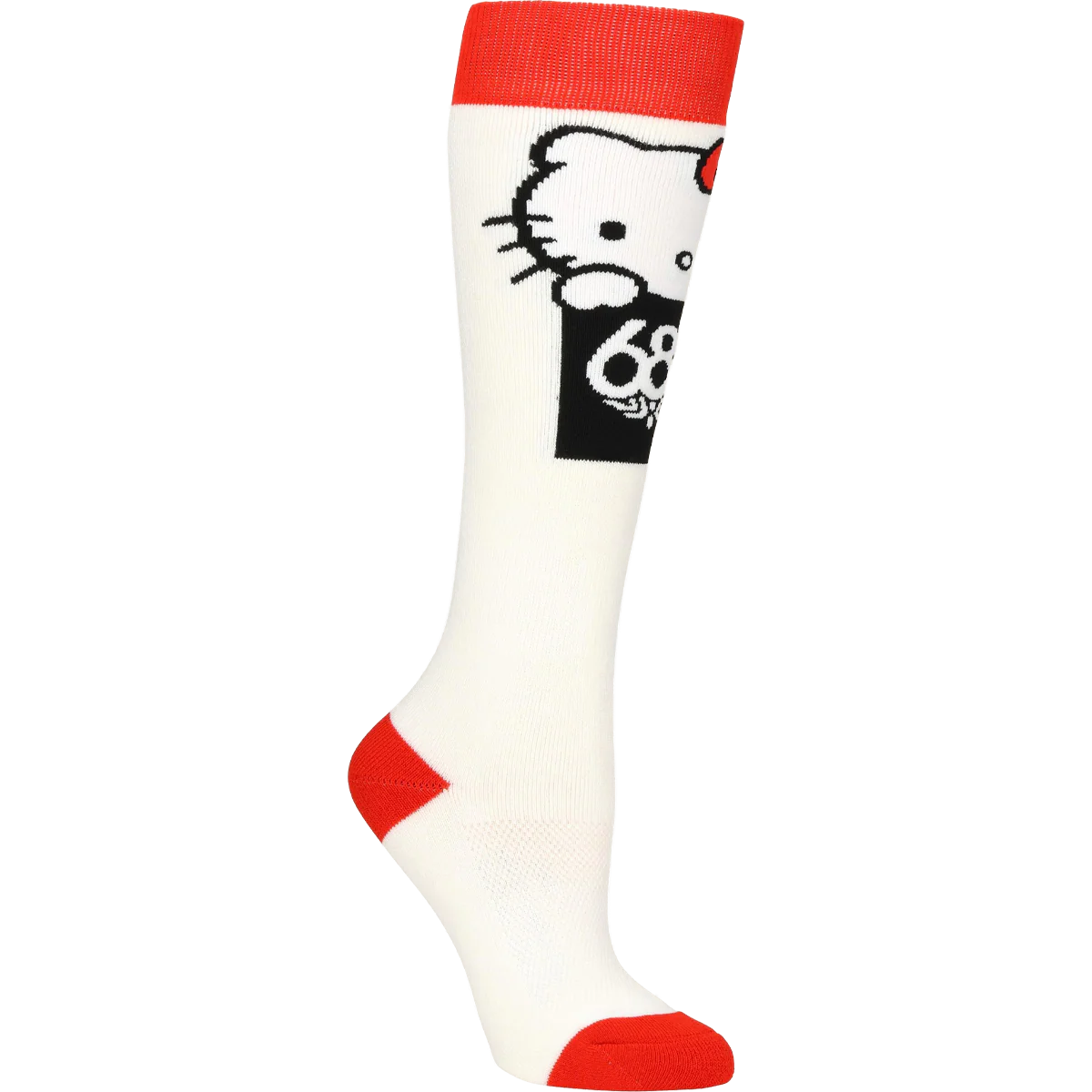 Women's Hello Kitty Sock (2-pack) - Image 3