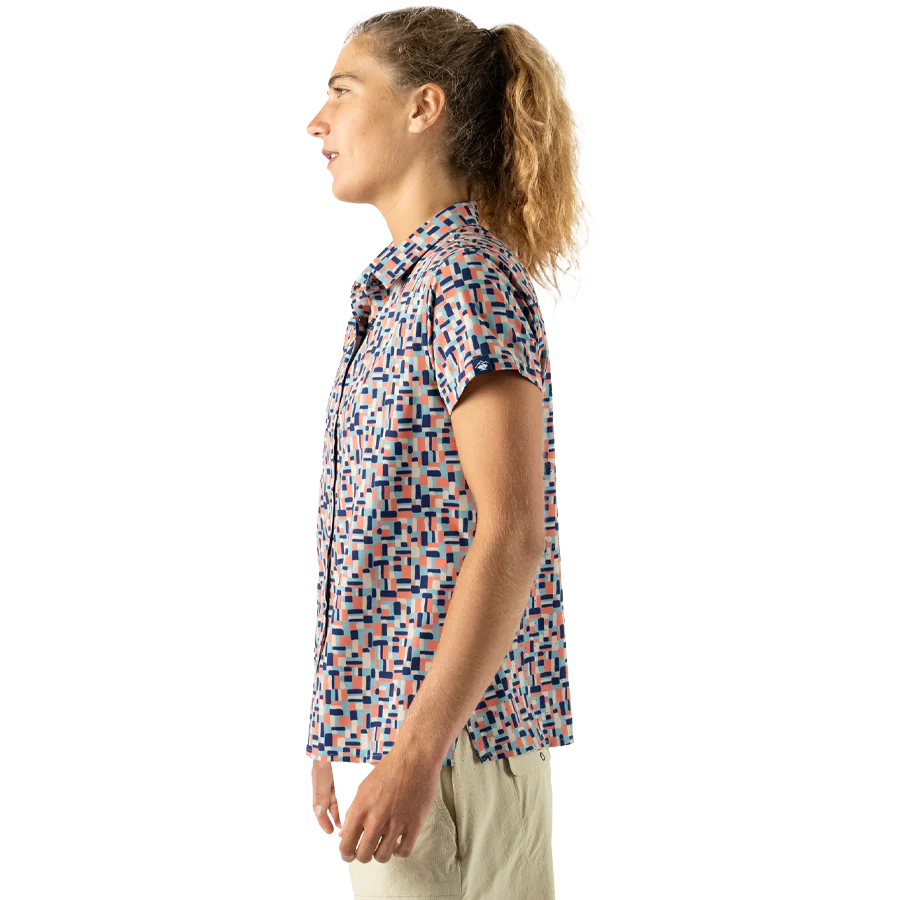 Women's High Country Short Sleeve - Image 3