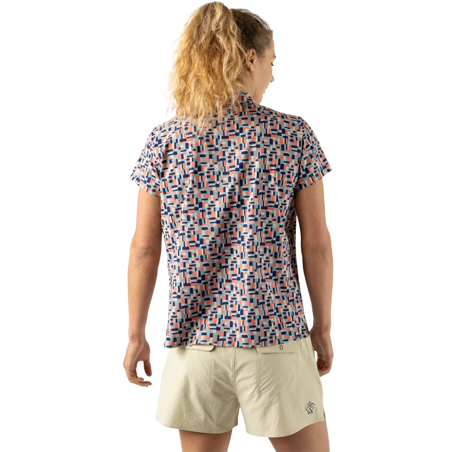 Women's High Country Short Sleeve - Image 4