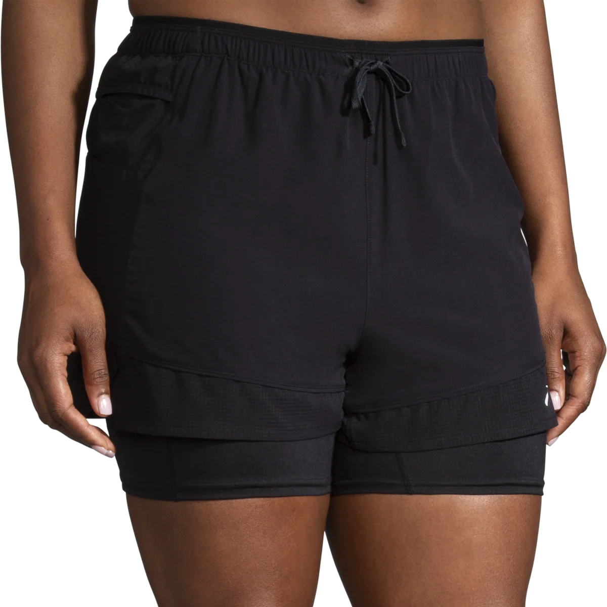 Women's High Point 3" 2-in-1 Short - Image 2
