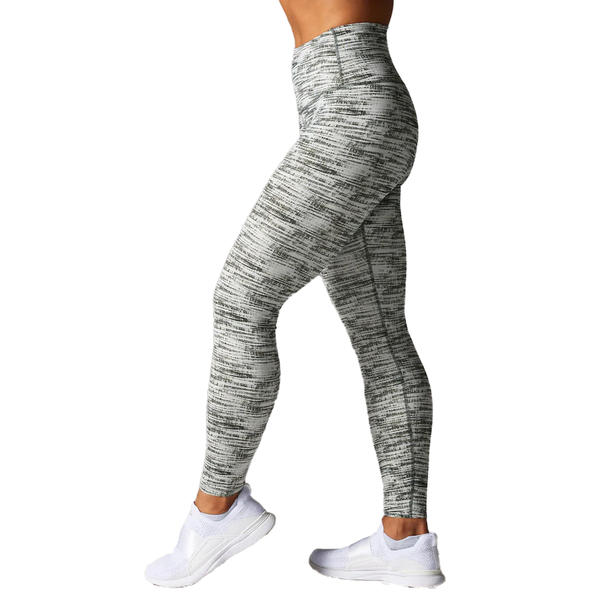 Women's High Waisted Leggings - Image 3