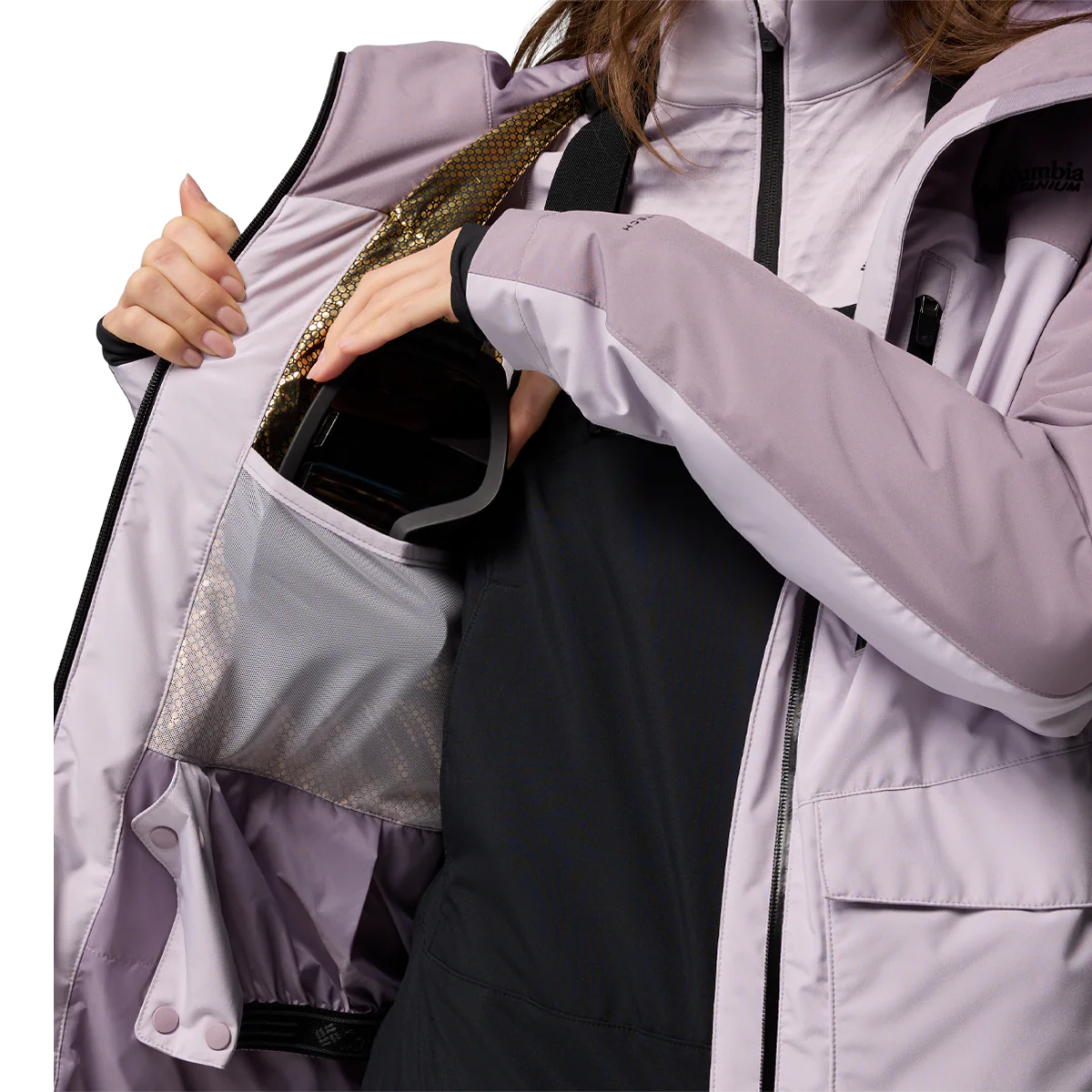 Women's Highland Summit III Insulated Jacket - Image 7
