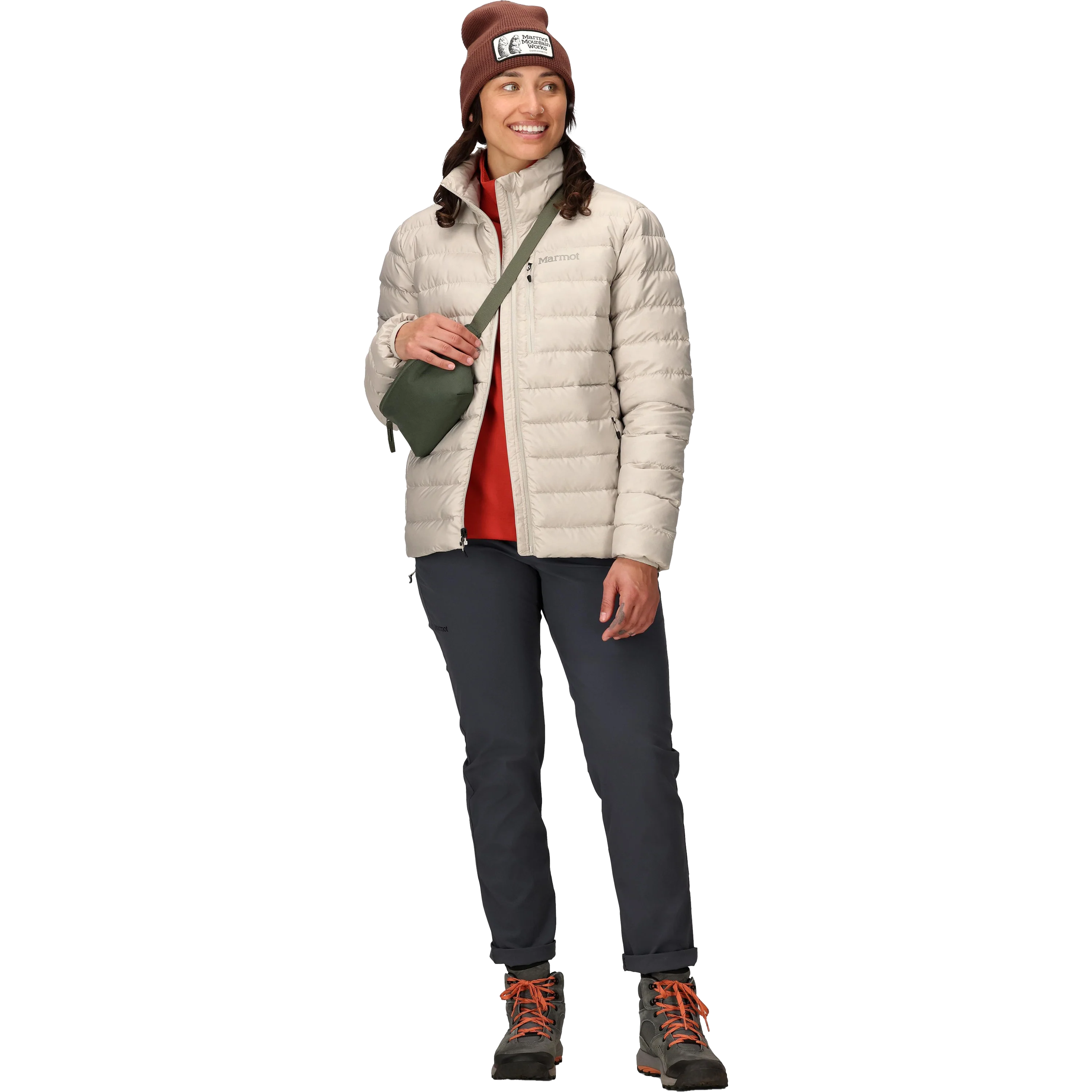 Women's Highlander Jacket - Image 3