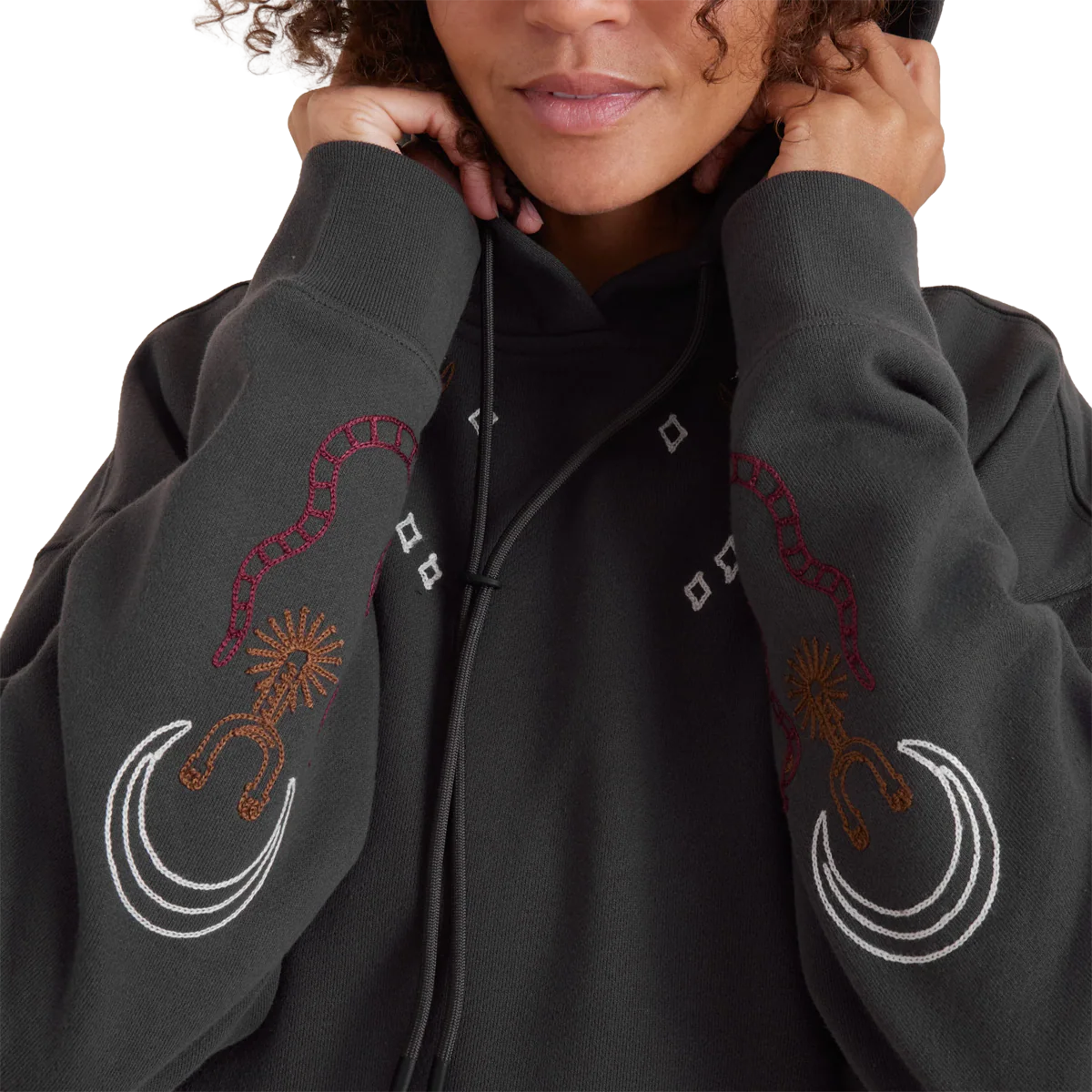 Women's Hiker Hoodie - Image 6