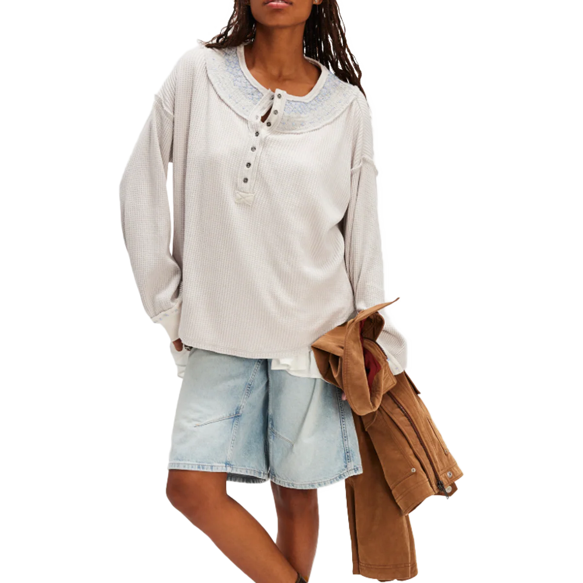 Women's Holly Henley