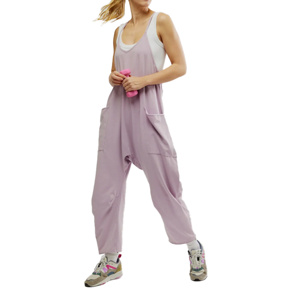 Women's Hot Shot Onesie - Image 15