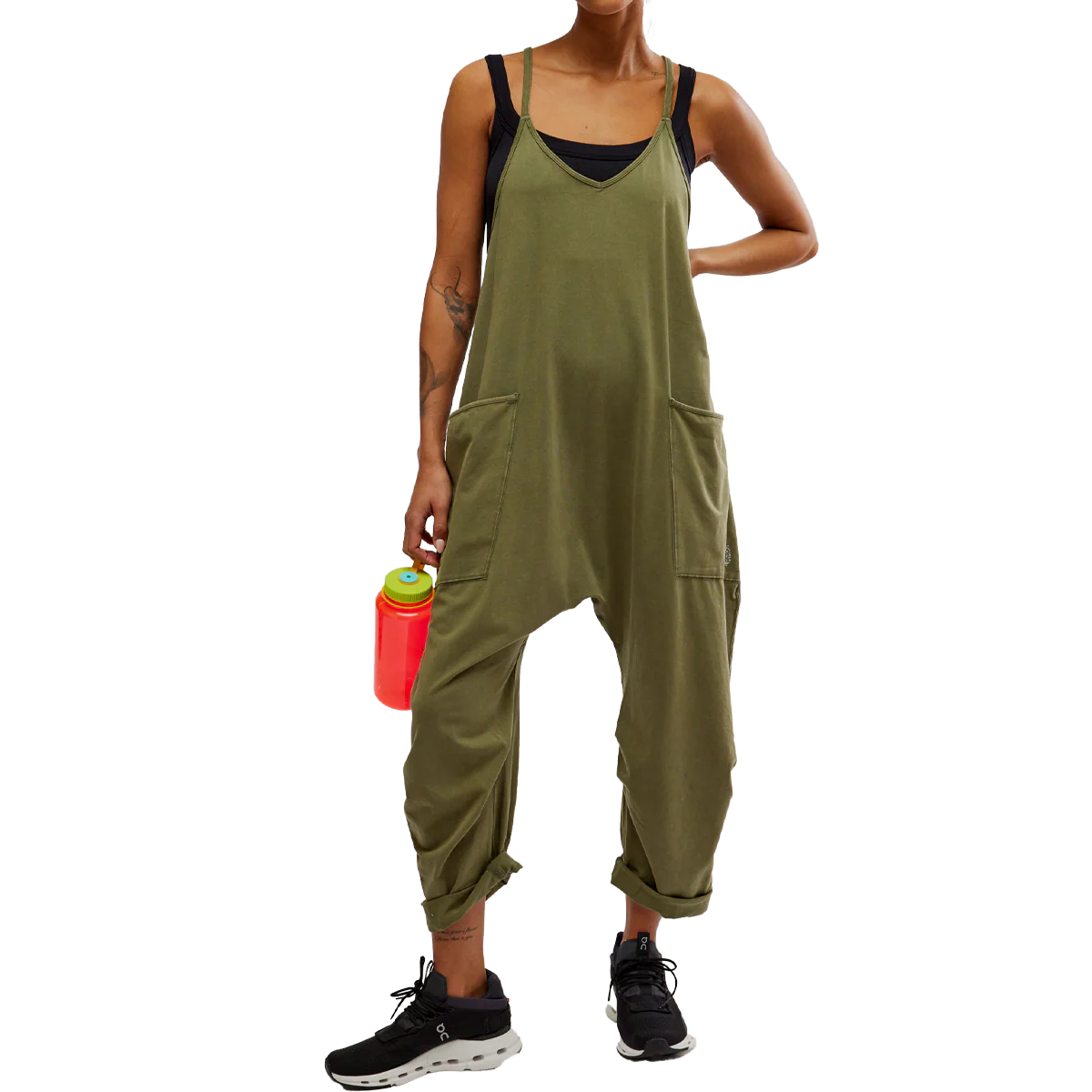 Women's Hot Shot Onesie - Image 6