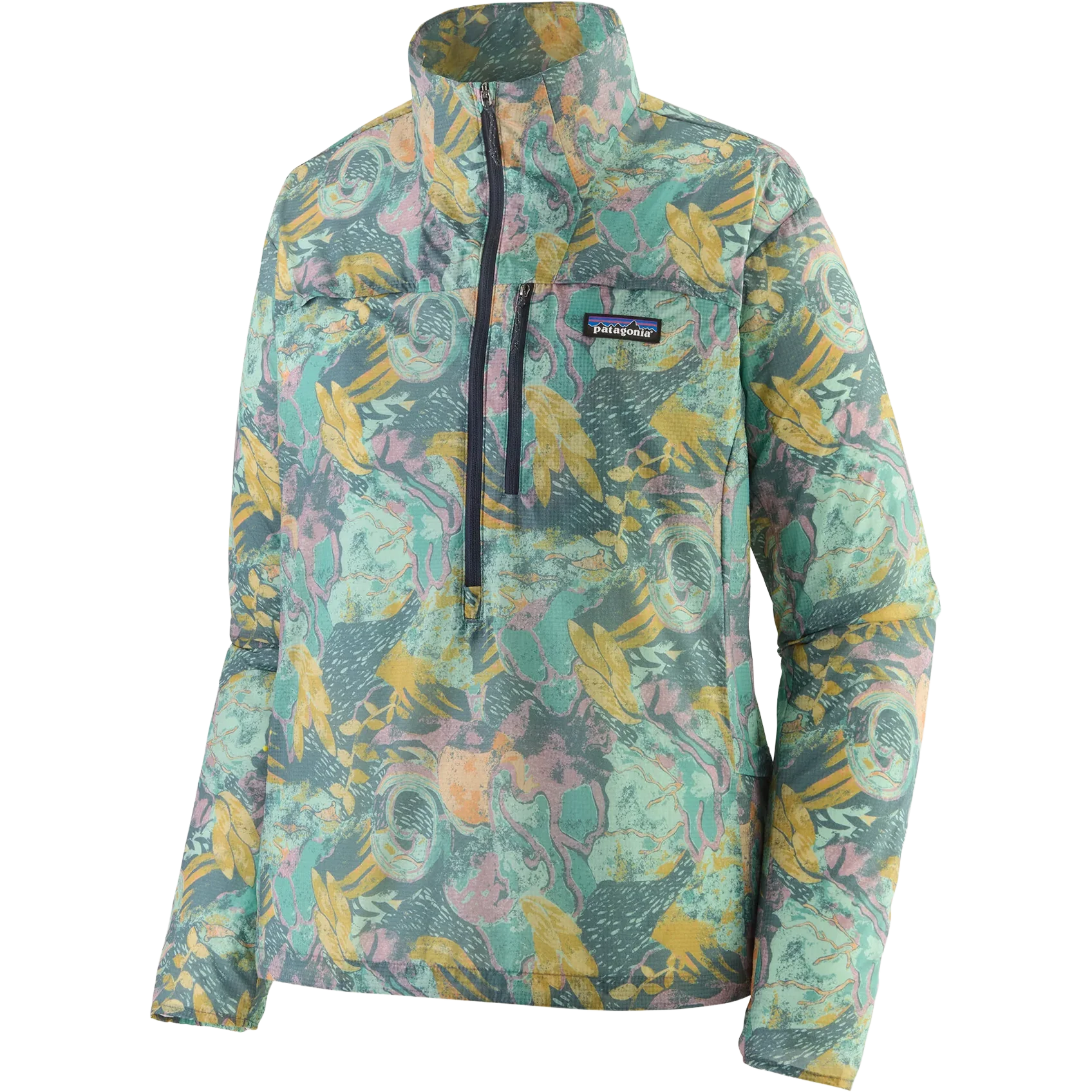 Women's Houdini Stash 1/2 Zip