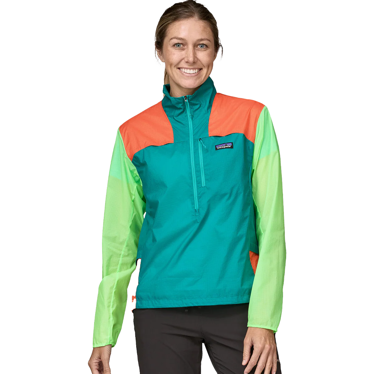Women's Houdini Stash 1/2 Zip - Image 2
