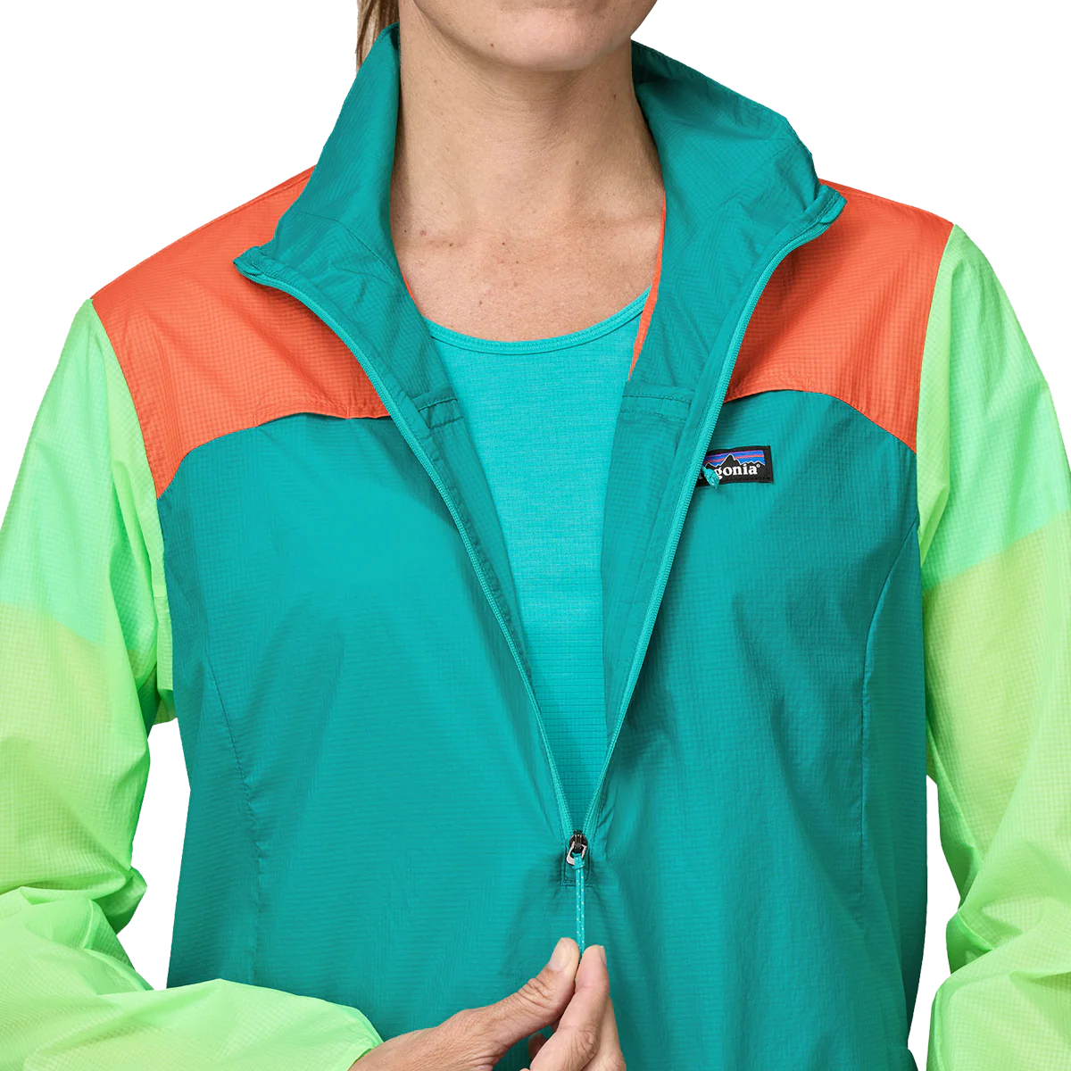 Women's Houdini Stash 1/2 Zip - Image 5